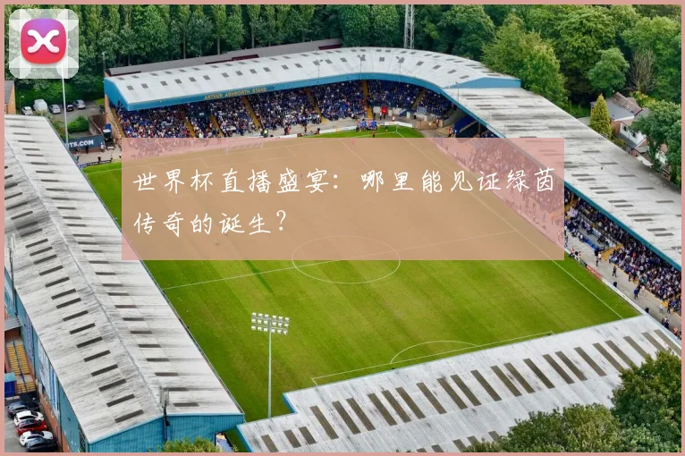 世界杯直播盛宴:哪里能见证绿茵传奇的诞生?